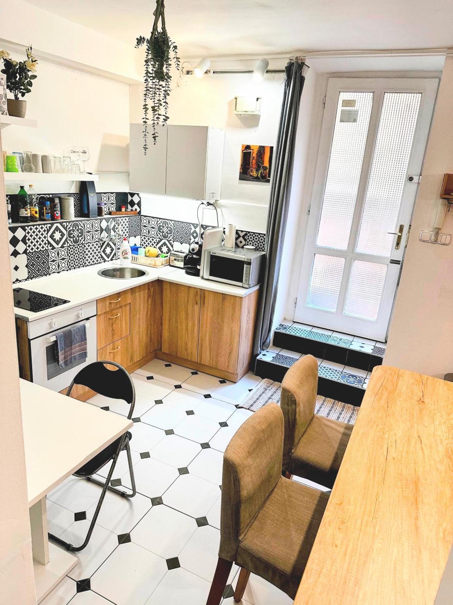 Dob71-Cozy Flat In The Center Of Budapest- Recently Renovated Eksteriør billede